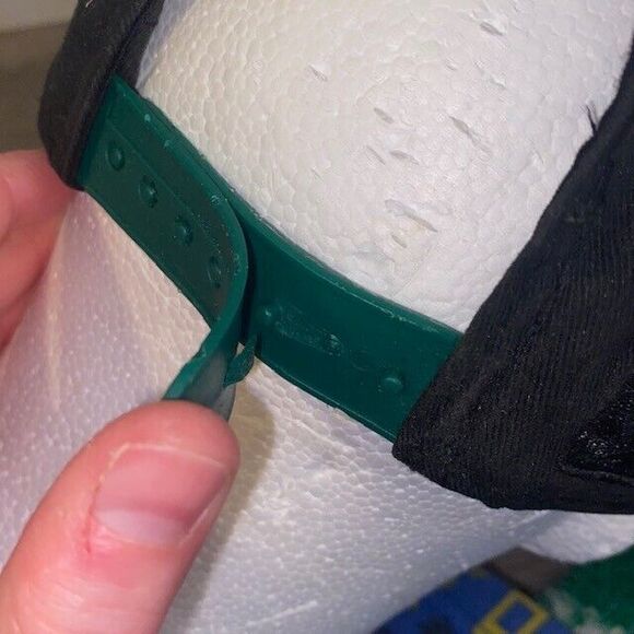 Boston Celtics SnapBack Hat Hardwood Classics NBA New Era 9Fifty - Picture 5 of 10